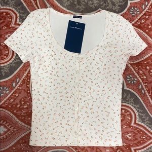 Brandy Melville zelly top